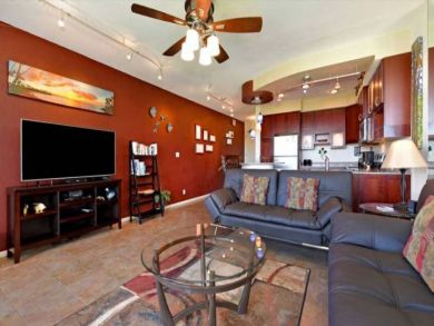 Ample Seating in Living Area